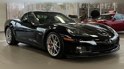 2009 Chevrolet Corvette Z06