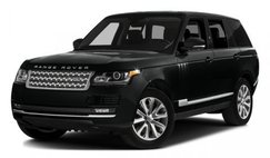2016 Land Rover Range Rover Base