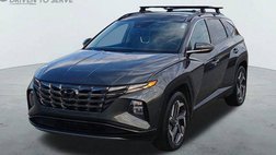 2023 Hyundai Tucson Hybrid Limited