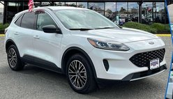 2022 Ford Escape Plug-In Hybrid SE