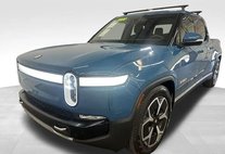 2022 Rivian R1T Adventure