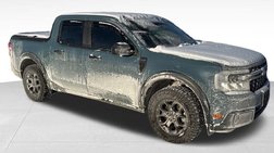 2022 Ford Maverick XLT