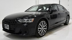 2023 Audi A8 quattro 55 TFSI