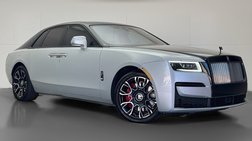 2023 Rolls-Royce Ghost Base