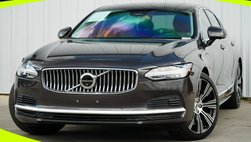 2024 Volvo S90 Recharge T8 Ultimate