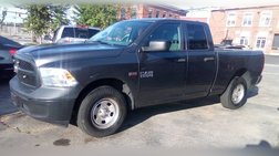 2018 Ram Ram Pickup 1500 Tradesman