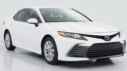 2021 Toyota Camry LE