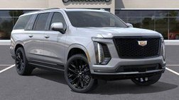 2026 Cadillac Escalade ESV Platinum Sport