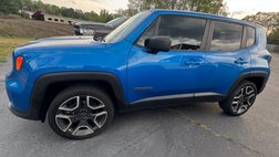 2020 Jeep Renegade Sport