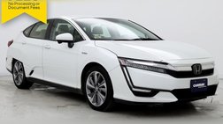 2019 Honda Clarity Plug-In Hybrid Base
