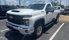 2024 Chevrolet Silverado 3500HD Work Truck