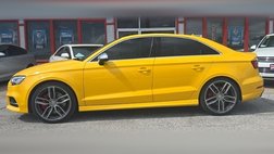 2017 Audi S3 2.0T quattro Premium Plus