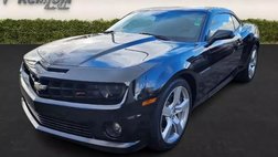 2010 Chevrolet Camaro SS