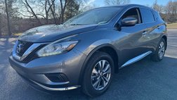 2015 Nissan Murano S