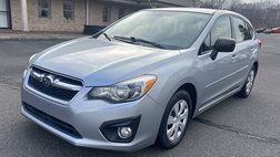 2013 Subaru Impreza 2.0i