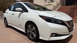2018 Nissan LEAF SV