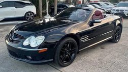 2005 Mercedes-Benz SL-Class SL 500