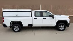 2020 Chevrolet Silverado 2500HD Work Truck