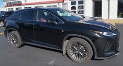 2020 Lexus RX 350 F SPORT Performance