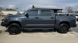 2008 Toyota Tundra CrewMax 5.7L V8 6-Spd AT (Natl)