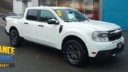 2022 Ford Maverick XLT