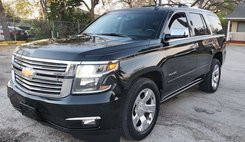 2016 Chevrolet Tahoe LTZ