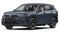 2026 Honda CR-V Fuel Cell Touring