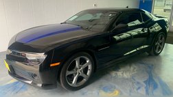 2014 Chevrolet Camaro LT