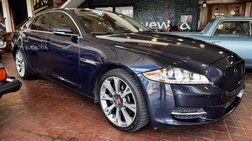 2011 Jaguar XJ Base