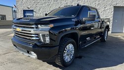 2021 Chevrolet Silverado 2500HD High Country