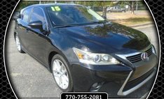 2015 Lexus CT 200h Base