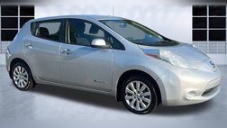 2014 Nissan LEAF S