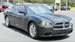 2012 Dodge Charger SE