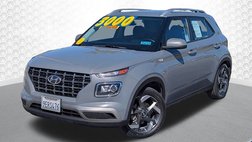 2023 Hyundai Venue SEL