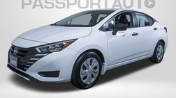 2025 Nissan Versa S