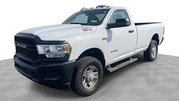 2021 Ram Ram Pickup 3500 Tradesman