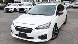 2019 Subaru Impreza 2.0i