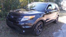 2014 Ford Explorer Sport