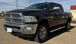2018 Ram Ram Pickup 2500 Laramie