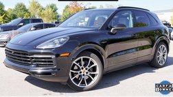 2021 Porsche Cayenne E-Hybrid