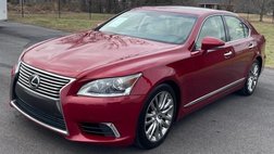 2014 Lexus LS 460 Base