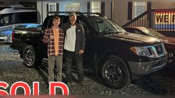 2014 Nissan Frontier PRO-4X