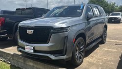 2023 Cadillac Escalade Sport