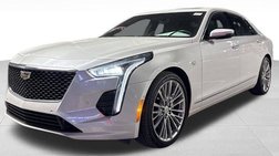 2019 Cadillac CT6 3.6L Premium Luxury