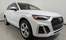2025 Audi Q5 quattro S line Prestige 45 TFSI