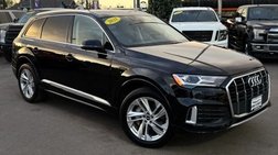 2021 Audi Q7 quattro Premium Plus 45 TFSI
