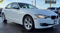 2013 BMW 3 Series 328i xDrive