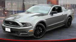 2013 Ford Mustang Base