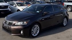 2011 Lexus CT 200h Premium