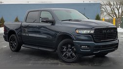 2026 Ram Ram Pickup 1500 Laramie